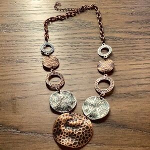 necklace Cheetah Grudge